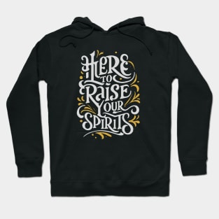 World Bartender Day – February Hoodie